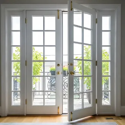 French door