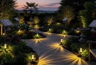 Garden-lighting