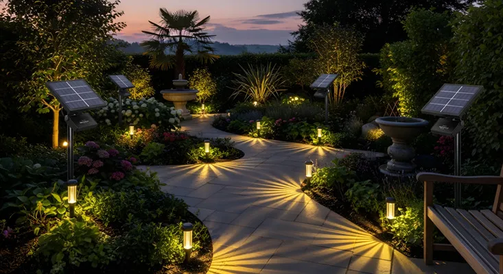 Garden-lighting