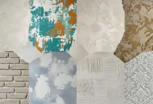 Material wall