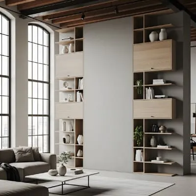 Multifunctional furniture