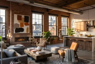 Small loft newyork