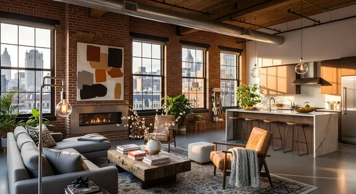 Small loft newyork