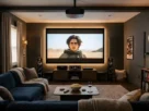 Cine living room