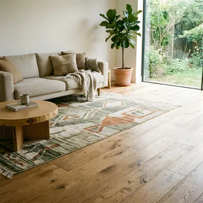 Eco floor
