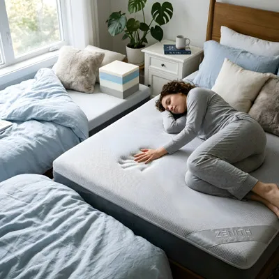 Foam mattress