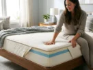 Memory foam mattress