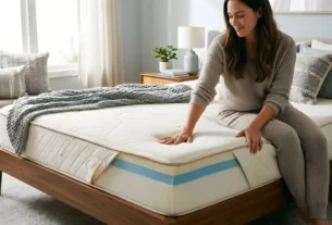 Memory foam mattress