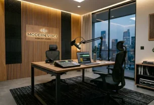 Modern Conference room