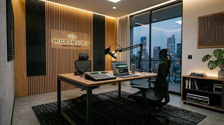 Modern Conference room