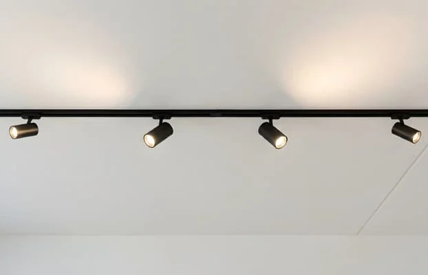 Modern lighting track