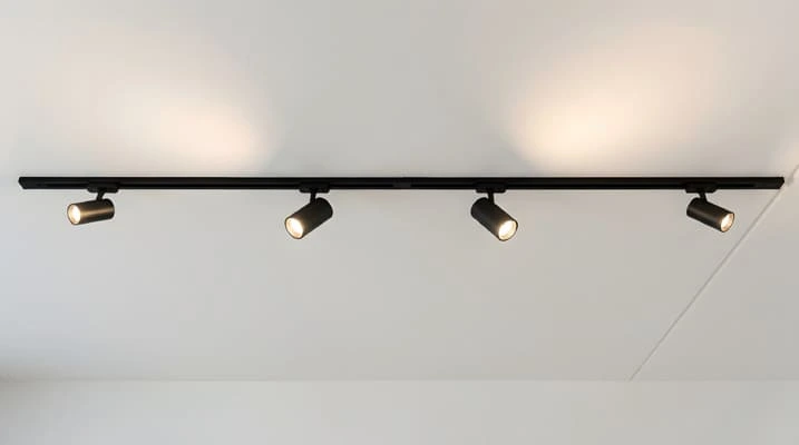 Modern lighting track