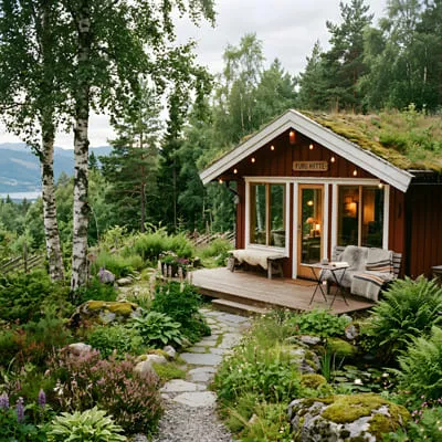 Nordic garden
