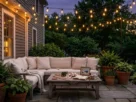 Patio lights