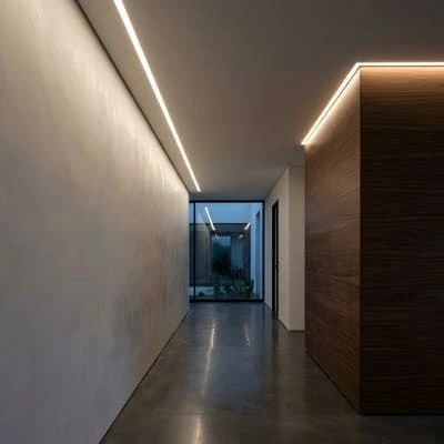 Recessed led light