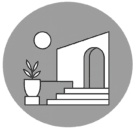 Logo oluvres round