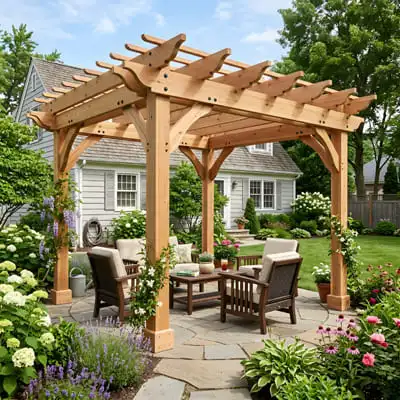 Pergola kit