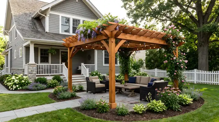 Pergola kits