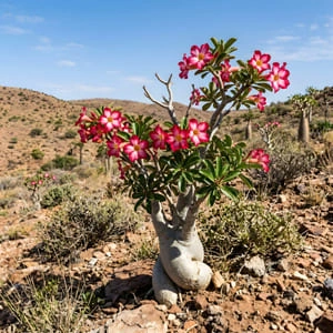 Adenium obesum