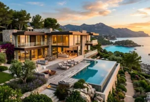 Beach dream house