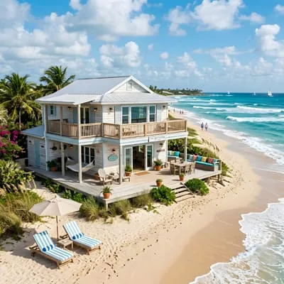 Beach house