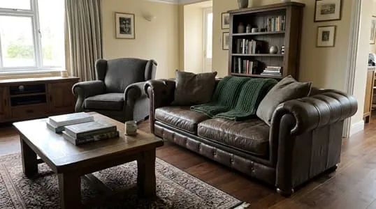 Bulky furniture