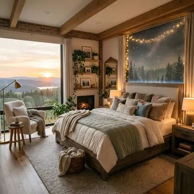 Dream bedroom