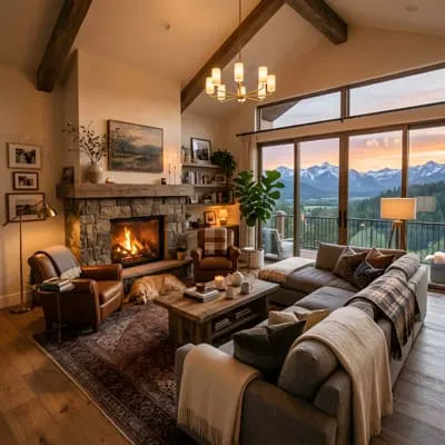 Dream living room