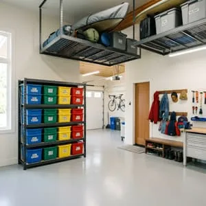 Familly garage