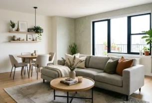 Interior design renewall
