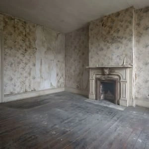 Interior design restoration