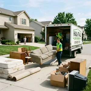 Junk removal today