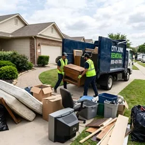 Junk removal