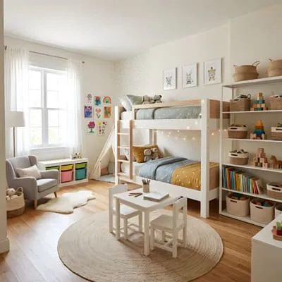 Kids room