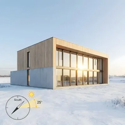 Why Slow Living is Changing How We Think About Home 5 Passive design