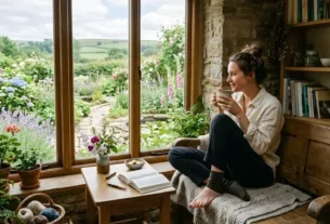 Slow living home
