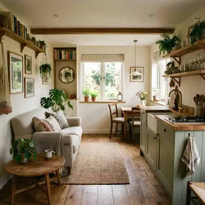 small home interior design