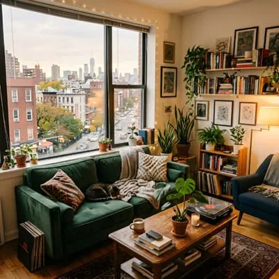 Urban home