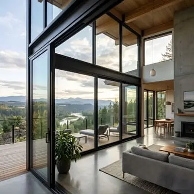 How Window Placement Changes the Character of a House 3 Architectural verandah windows