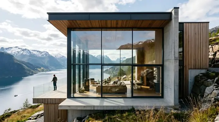 How Window Placement Changes the Character of a House 4 Architectural windows