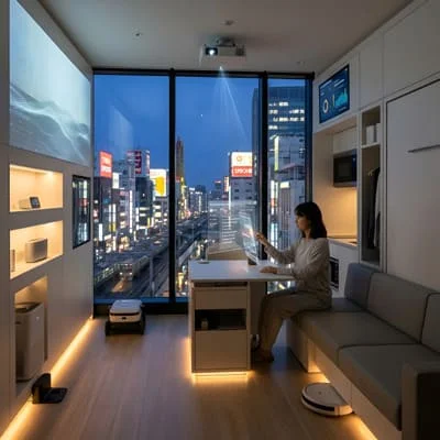 Modern Home Decor Trends That Will Last Beyond 2027 6 Asia smart homes