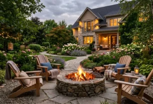 fire pit