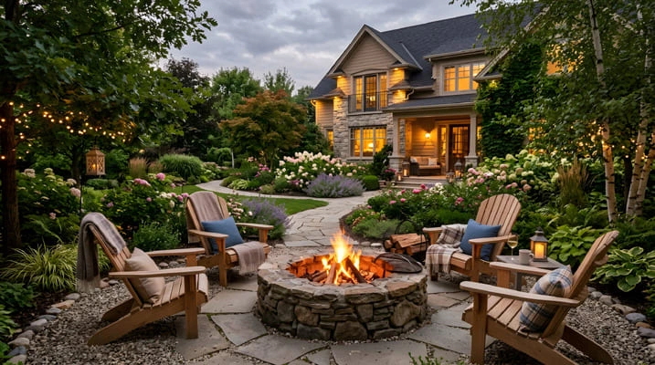 fire pit