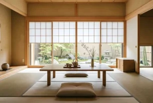 Japanese interior design lifestyle