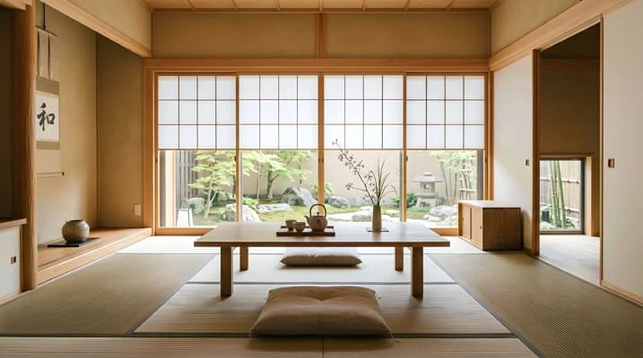 Japanese Lifestyle and Minimalist Homes 2 Japanese interior design lifestyle