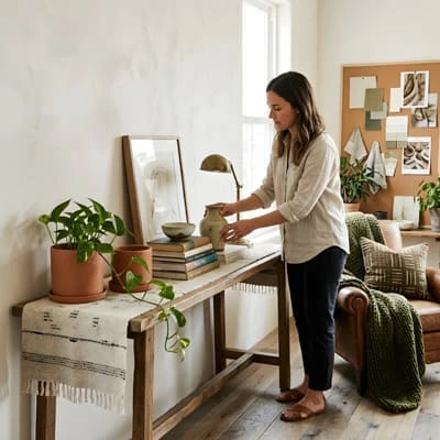 How to Mix Textures for a Cozy and Sophisticated Home 2 Layerind and balance a home