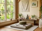 Meditation space