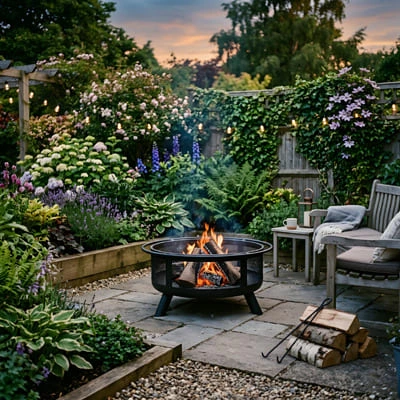 portable fire pit