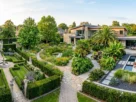 Residential garden style