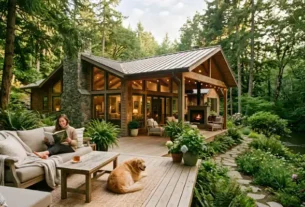 Residential with luxury lifestyle